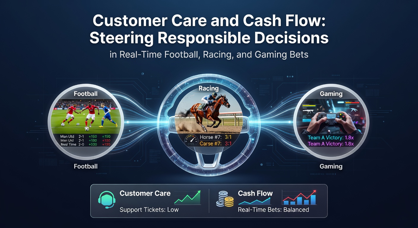 Customer support representatives assisting bettors with real-time decisions on football and racing wagers through secure payment channels