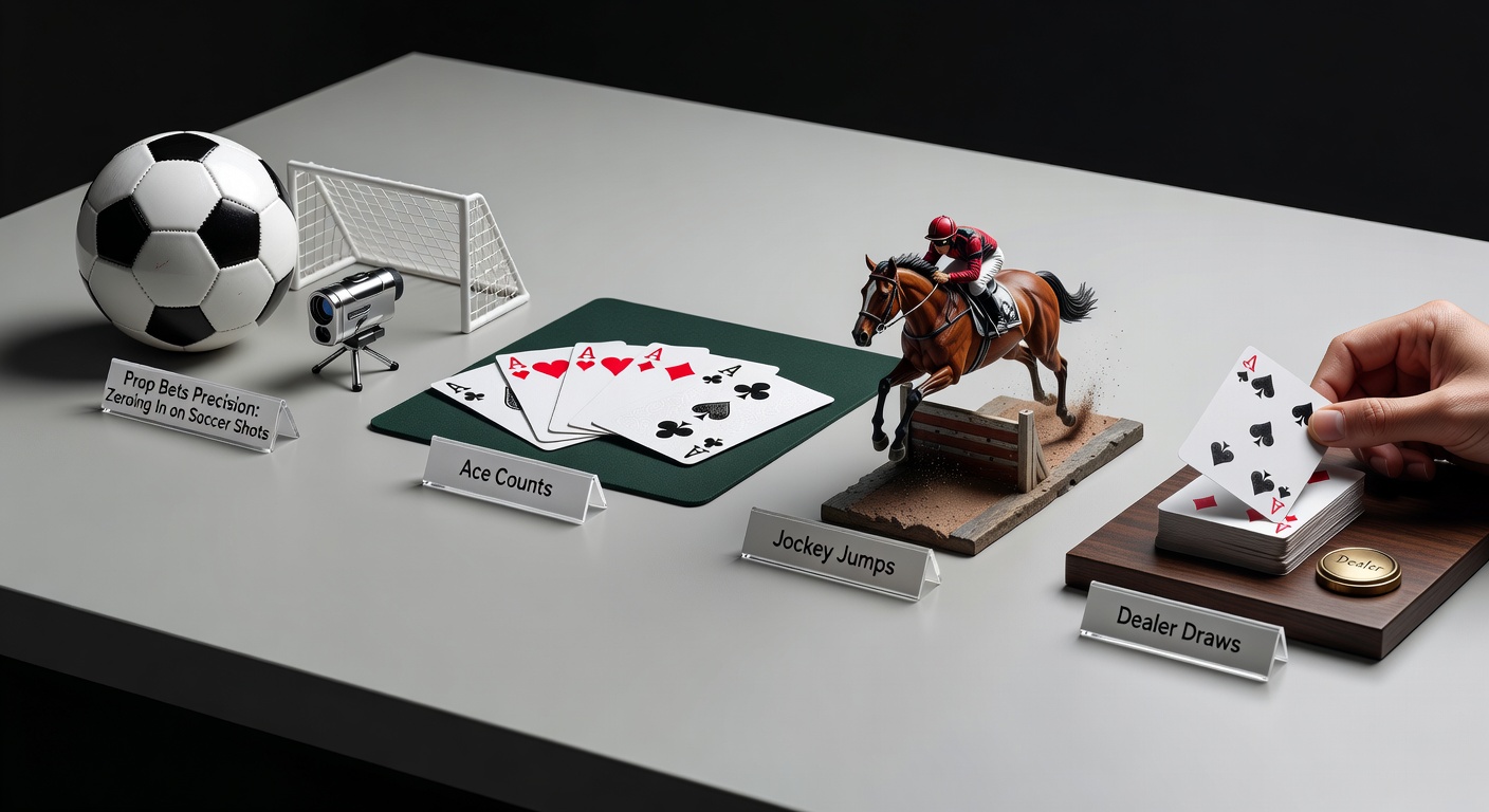 Soccer player lining up a precise shot on goal during a high-stakes match, highlighting prop bet focus on shots