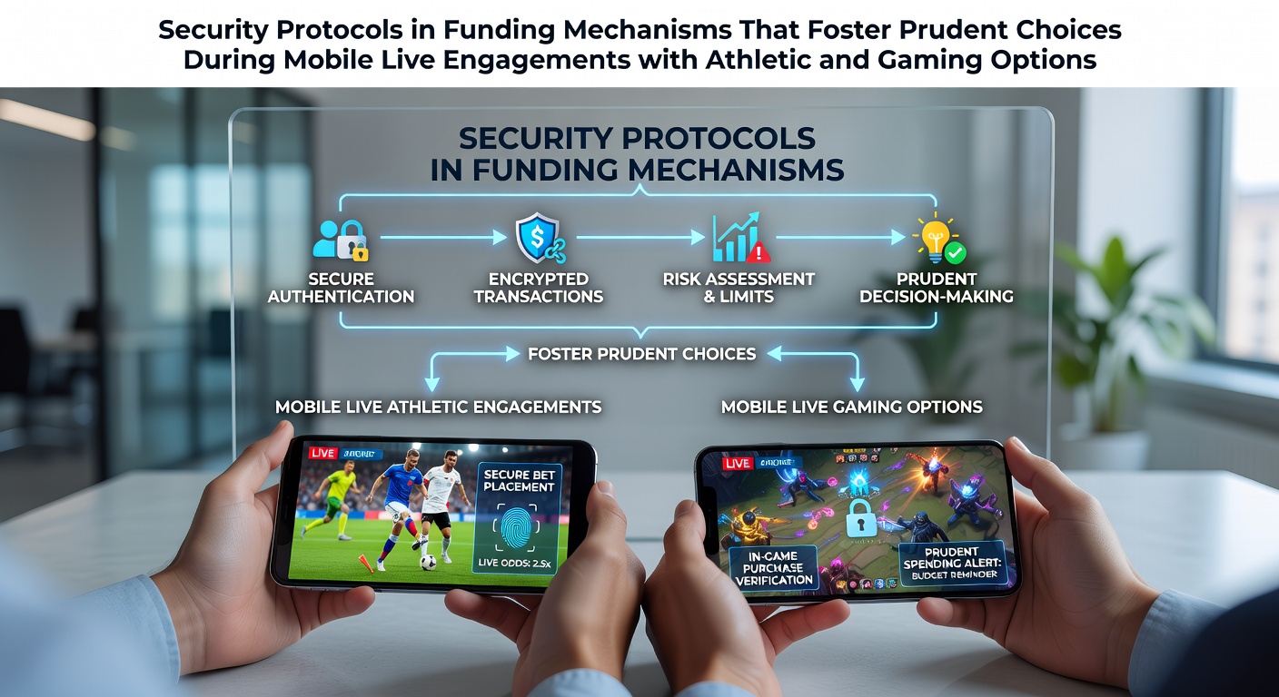 Mobile live betting interface showing secure payment options for athletic and casino engagements